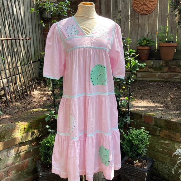 Chance Encounters Nap Dress Vintage - Picture 1 of 5